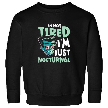 Discover Night Shift Worker Graveyard Duty Sweatshirts