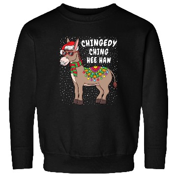 Discover Donkey American Italian Sweatshirts