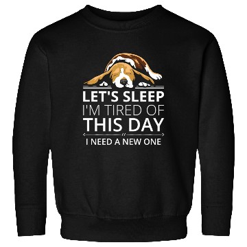 Discover Beagle Sweatshirts