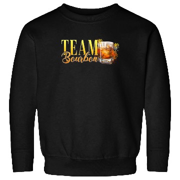 Discover Team Bourbon Stag Party Women Bartender Sweatshirts