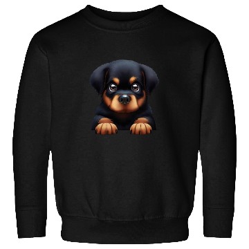 Discover Rottweiler Loyalty Sweatshirts