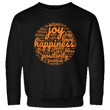 Discover Embrace the Positive Vibes Sweatshirts