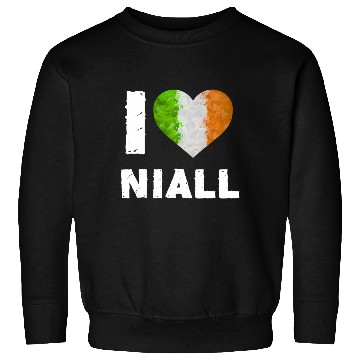 Discover I Love Niall Sweatshirts