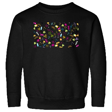 Discover Irish Dance Print Sweatshirts