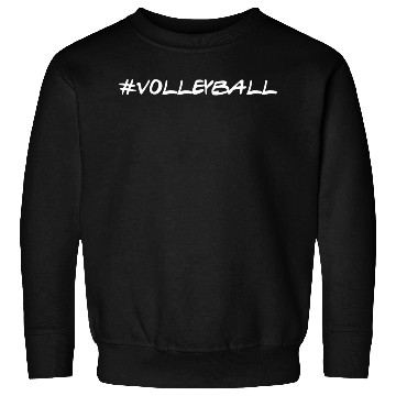 Discover Volleyball Volleyball Sweatshirts