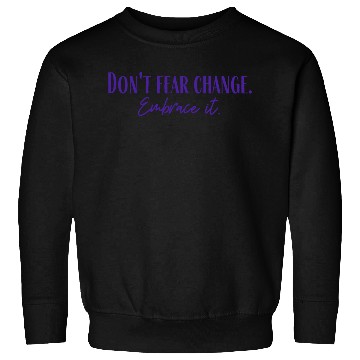 Discover Embrace It summer Sweatshirts