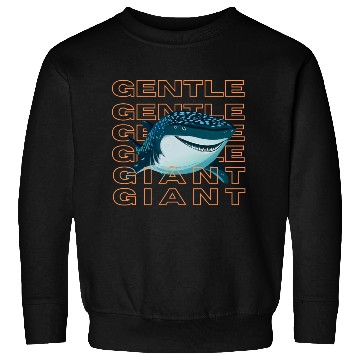 Discover Whale Shark Sweatshirts