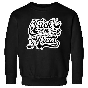 Discover Trick Or Treat Sweatshirts