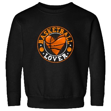 Discover Baetball Coach Player And Fans Sweatshirts