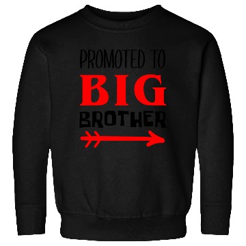 Discover Promoted to big brother boy Sweatshirts