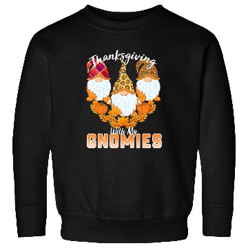 Discover Happy Fall Y'all Gnome Autumn Pumpkin Spice Sweatshirts