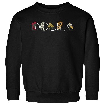 Discover Doula Midwife Nurse Sweatshirts