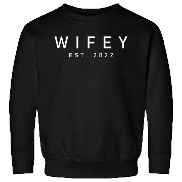 Discover Wedding Established 2022 Sweatshirts