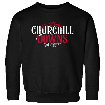 Discover Officially Licensed Kentucky Derby Churchill Sweatshirts