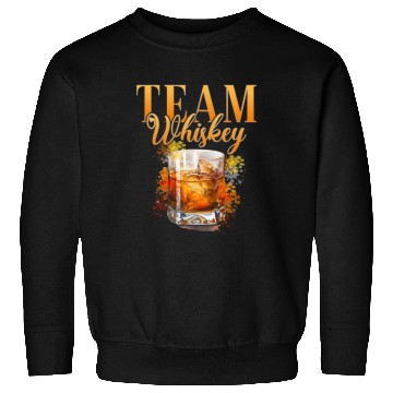 Discover Team Whiskey Stag Party Women Bartender Sweatshirts