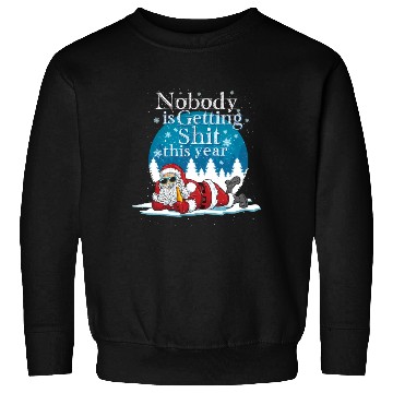 Discover Santa 2020 Claus Ugly Bad Santa Sweatshirts