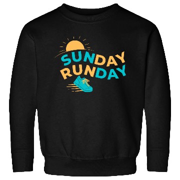Discover SUNDAY RUNDAY Sweatshirts
