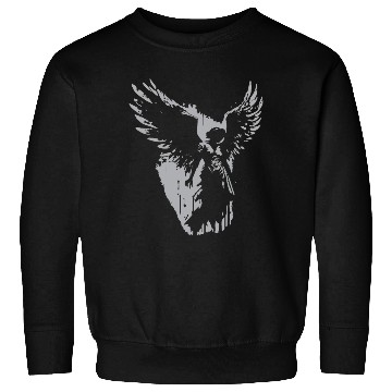Discover Angel with Wings Sweatshirts