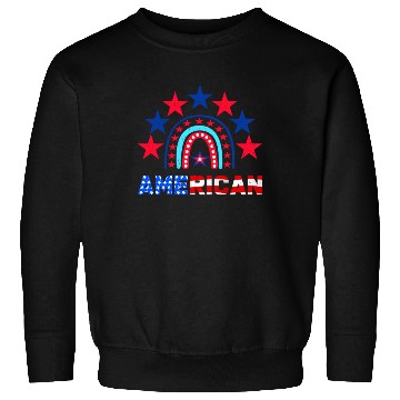 Discover American Independence Day Love America Patriot Sweatshirts