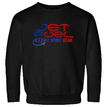 Discover jet fuel sport gear Sweatshirts