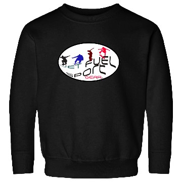 Discover jet fuel sport gear Sweatshirts