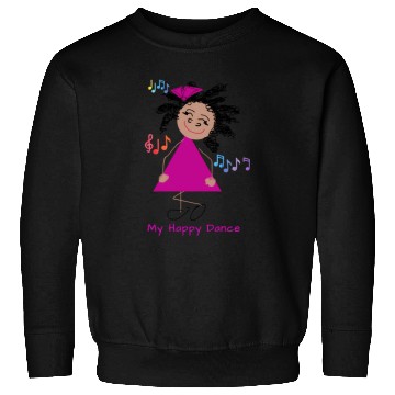 Discover Happy Dance For Juneteenth Sweatshirts