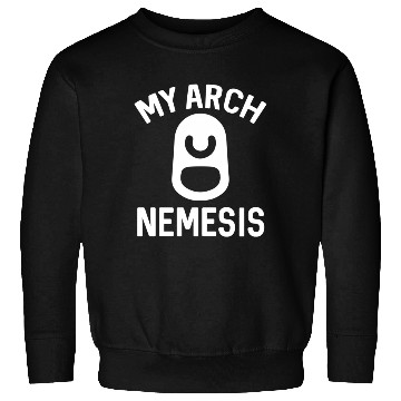 Discover Metal Detecting Detector My Arch Nemesis Treasure Sweatshirts