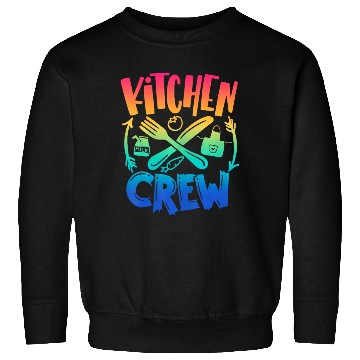 Discover Kitchen Crew Back To School Team Field Day 2022 Sweatshirts
