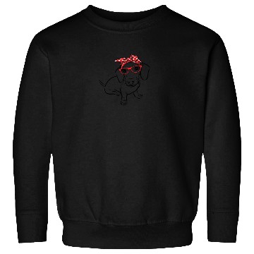 Discover Dachshund Mama Sweatshirts