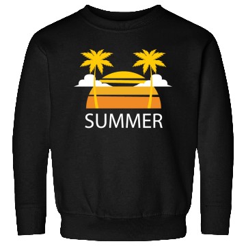 Discover SUMMER Sweatshirts