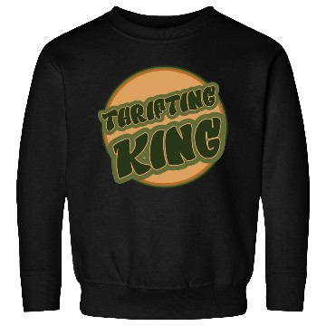 Discover Thrifting King natural Sweatshirts
