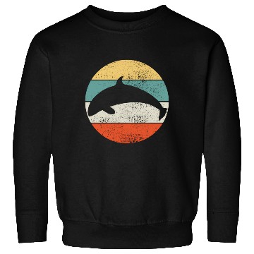 Discover Orca Whale Sweatshirts