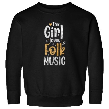 Discover Music Party Orchestra Sweatshirts