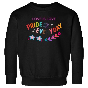 Discover LGBT Pride Gay and Lesbian Mardi Gras Sweatshirts
