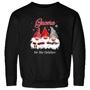 Discover Gnome For The Three Gnomes Sweatshirts