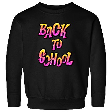 Discover Back To School Cool Design Sweatshirts