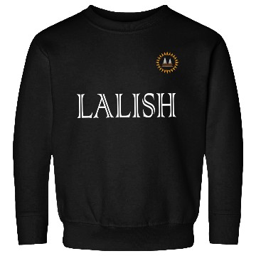 Discover Lalish Atom Nerd Sweatshirts
