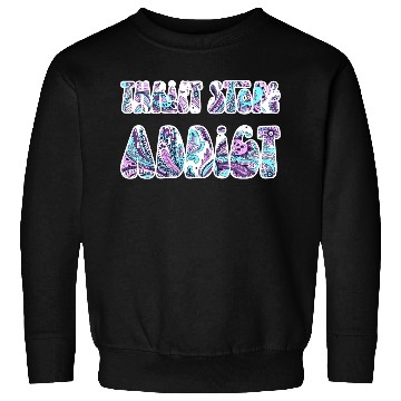 Discover Thrift Store Addict paisley Sweatshirts