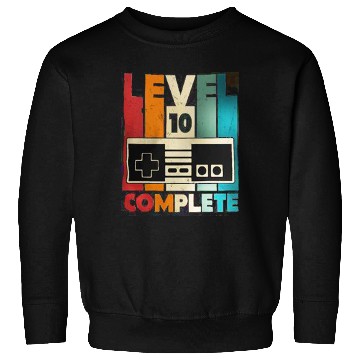 Discover 10th Anniversary Gift Sweatshirts