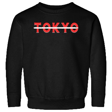 Discover Tokyo Sweatshirts