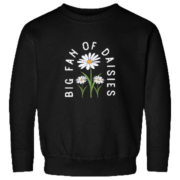 Discover Daisy Gardening Sweatshirts