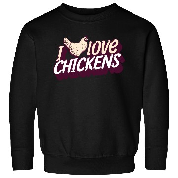 Discover Chicken Farmer Sweatshirts