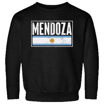 Discover Proud To Be From Da Argentina Sweatshirts