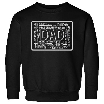 Discover DAD Definition Design Sweatshirts