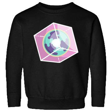 Discover The Librarian Cube Dimensional Key Sweatshirts