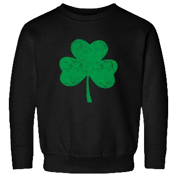 Discover Huge Green St Patrick'S Shamrock Sweatshirts