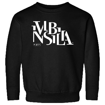 Discover Npr Invisibilia Logo Sweatshirts