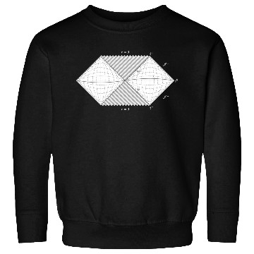 Discover penrose diagram, general relativity and physics Sweatshirts
