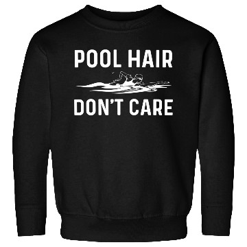 Discover Swim For Wo Swimming Breaststroke Swimmer Sweatshirts