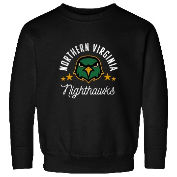 Discover Northern Virginia Community Nvcc Logo Sweatshirts
